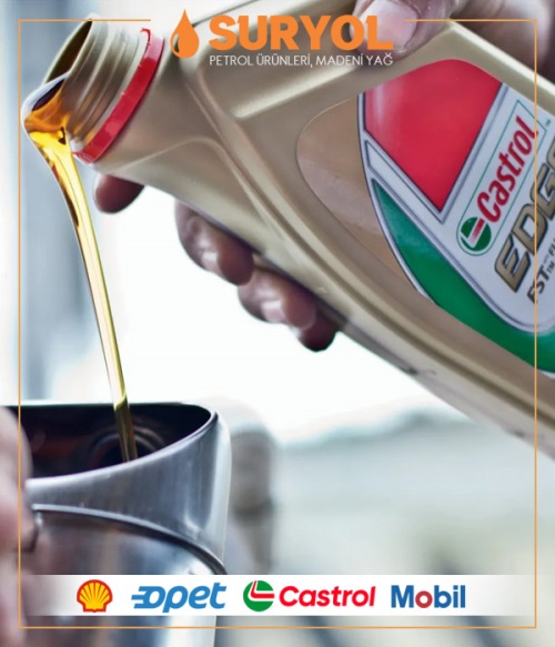 LİTRELİK MADENİ YAĞ